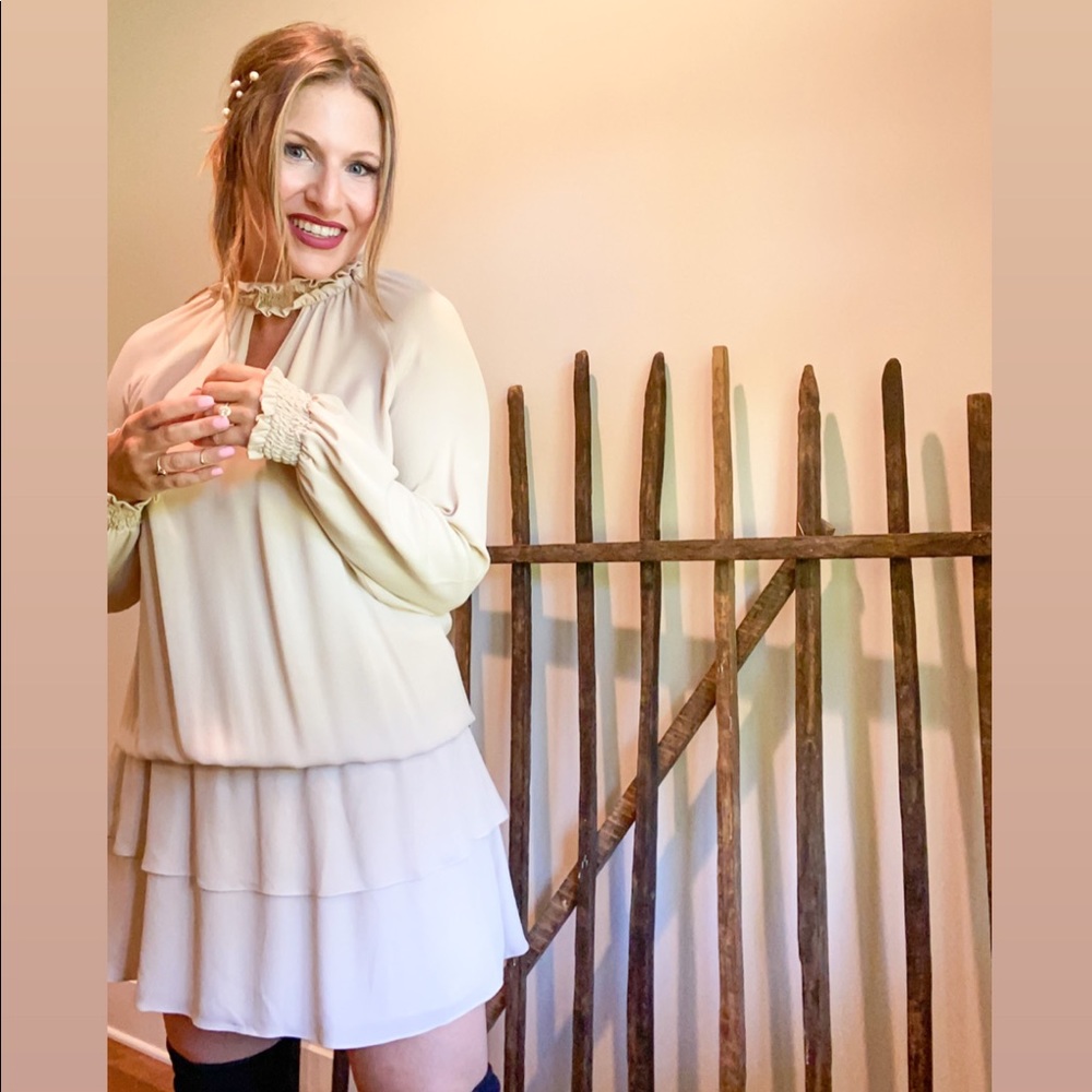 Amanda Uprichard Dress